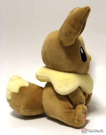 lifesize eevee plush