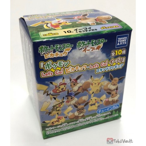 pikachu and eevee special collection