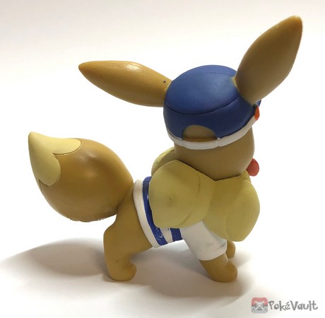 pikachu and eevee figure