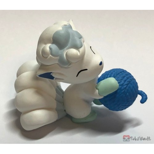 vulpix action figure