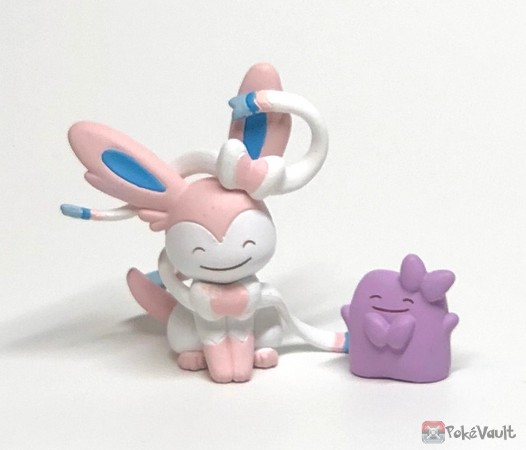 sylveon ditto plush