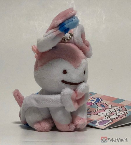 sylveon ditto plush