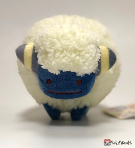 ditto mareep plush