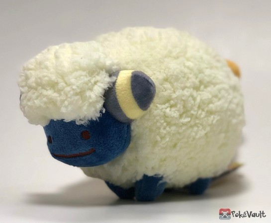 ditto mareep plush