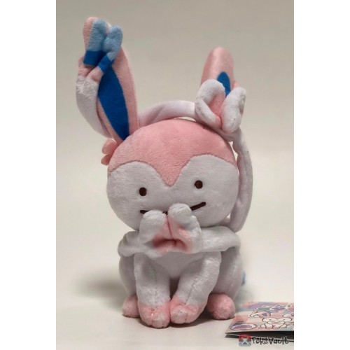 ditto sylveon plush