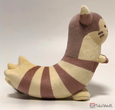 ditto as furret plush