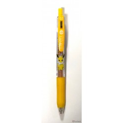 Pokemon Center 2017 Jolteon Ball Point Pen (Yellow)