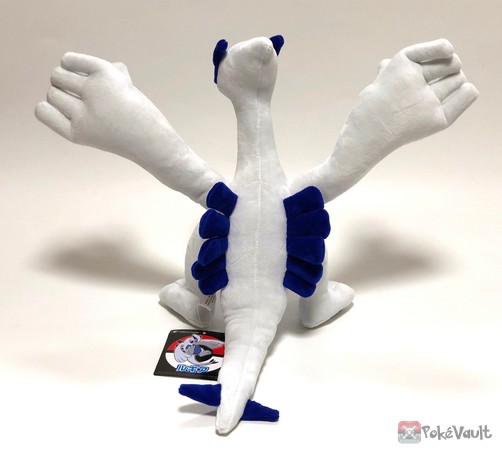 large lugia plush