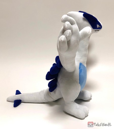 lugia plush toy