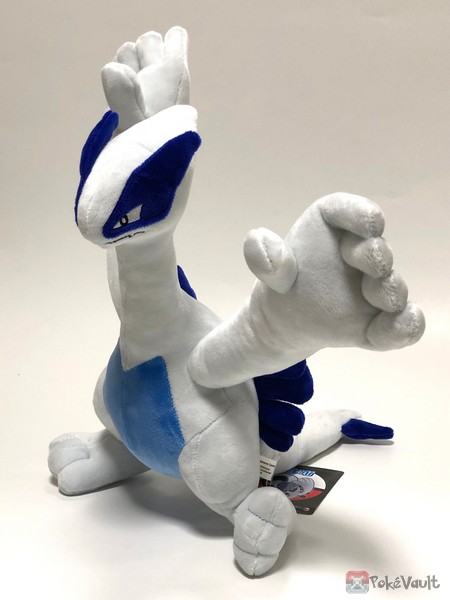 lugia plush toy