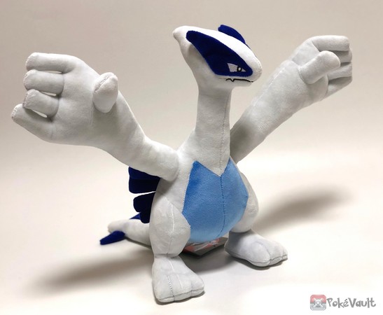 lugia plush toy