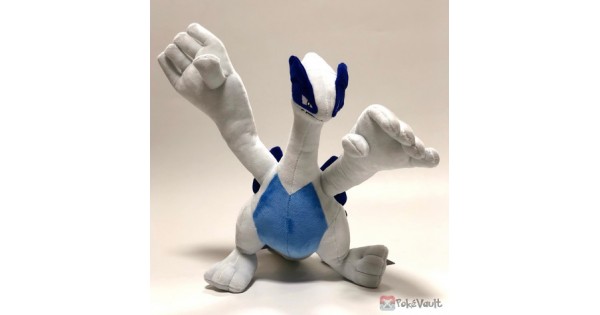 lugia plush