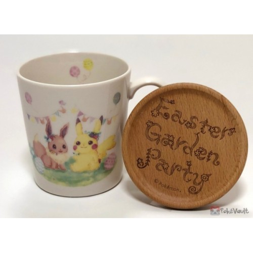 pokemon easter garden party