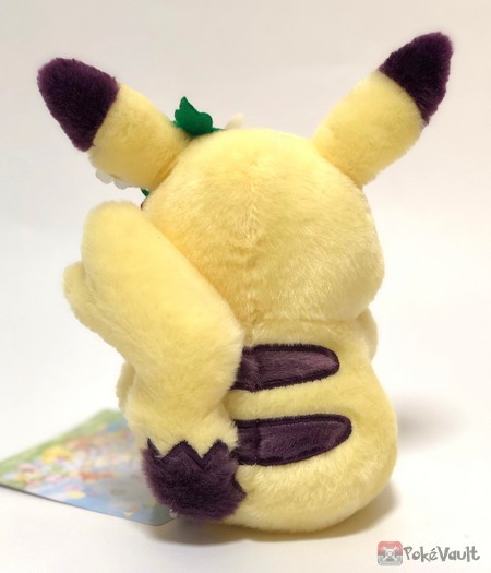 stuffed easter pikachu