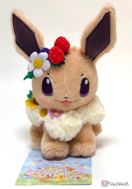 easter eevee plush