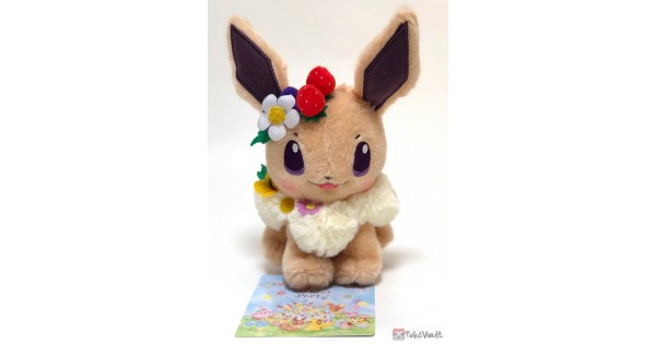 easter eevee plush