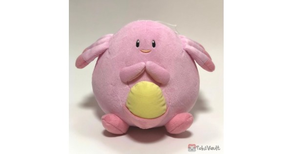 chansey plush