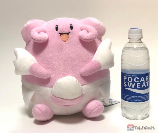 blissey plush