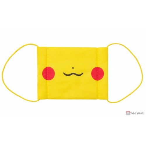 Pokemon Center 19 Pikachu Surgical Dusk Mask Childrens Size