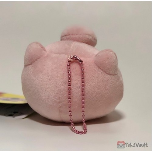 jigglypuff plush keychain