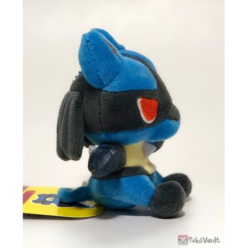 lucario pokedoll