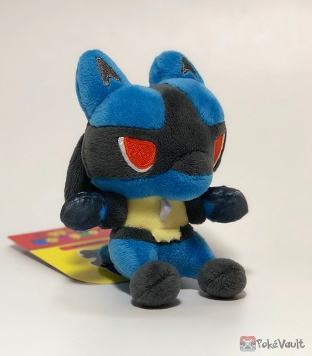 lucario pokedoll