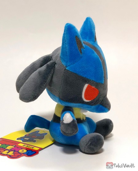 lucario pokedoll