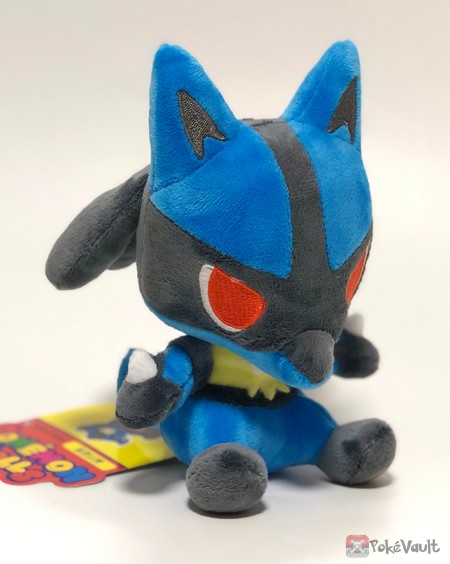 lucario pokedoll