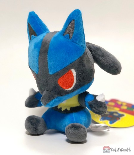 lucario pokedoll