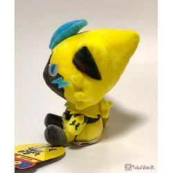 zeraora plush pokemon center