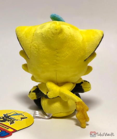 zeraora pokedoll