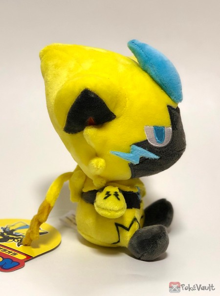 zeraora pokedoll