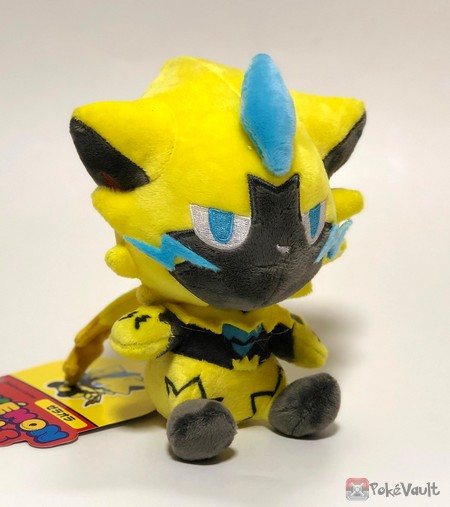 zeraora pokedoll