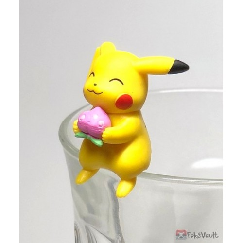 Kitan Club Putitto Pokemon Pikachu Eevee Cup Figure 1 Random Gashapon Gachapon 