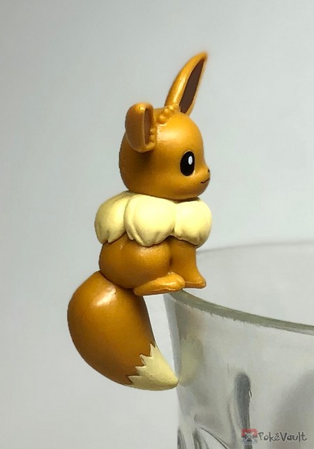 Pokemon Center 2019 Putitto Eevee & Pikachu Version Eevee Cup Ornament ...