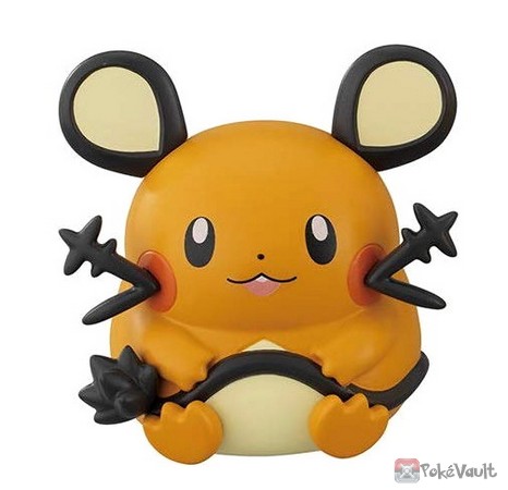 Pokemon Center 2019 Capchara Vol. 3 Dedenne Figure