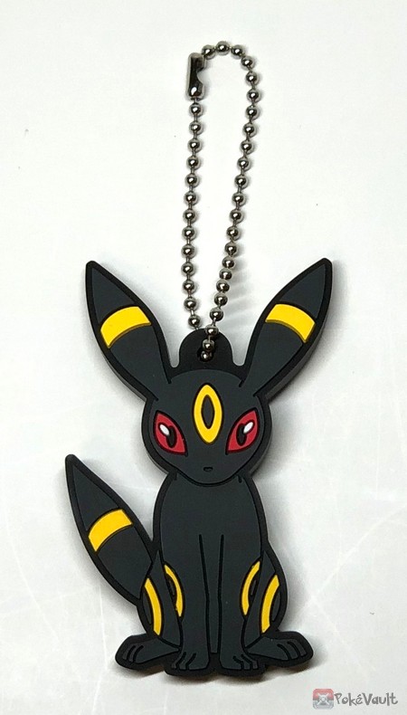 umbreon plush keychain