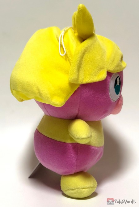 smoochum plush