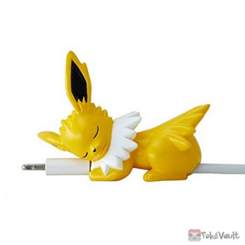 Pokemon Center 2019 iPhone Sleeping On The Cable Vol. 3 Jolteon Cable Bite