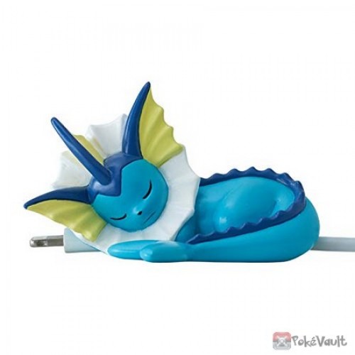 vaporeon sleeping