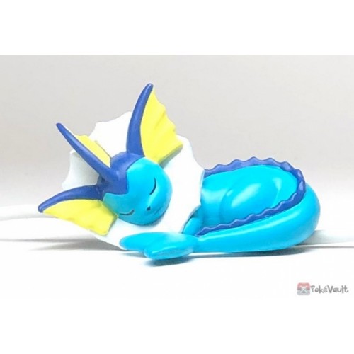 sleeping vaporeon