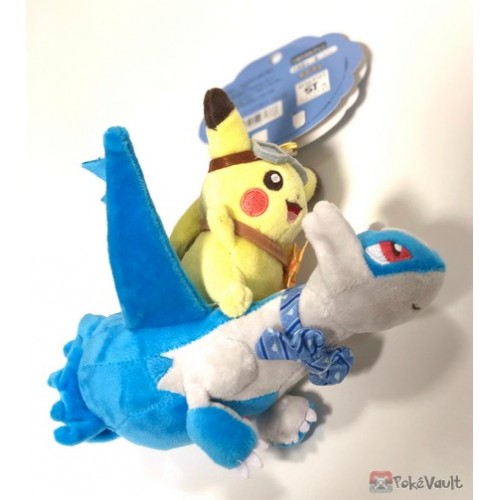 pokemon center latios plush