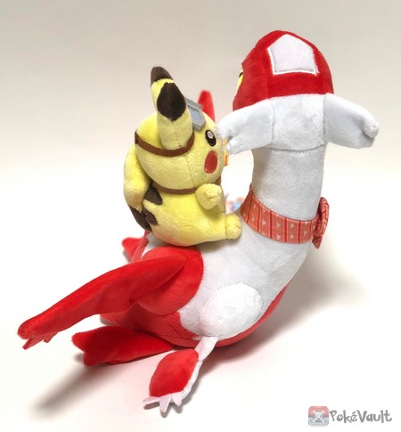 pokemon center latias plush