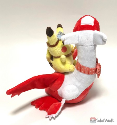 pokemon center latias plush