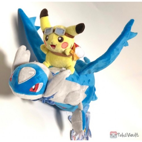 pokemon latios plush