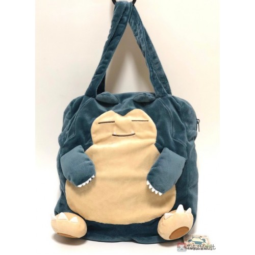 plush tote bag