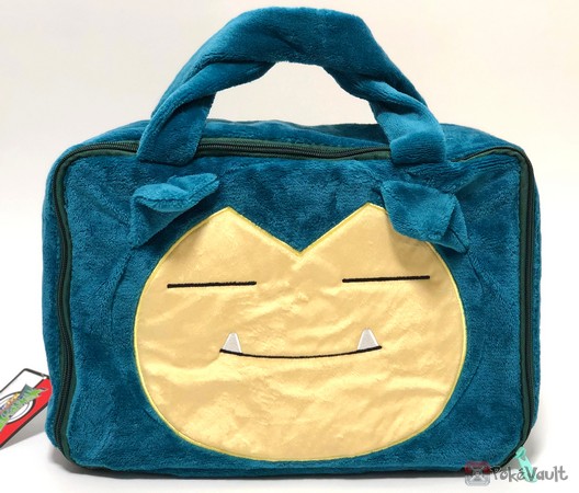 banpresto snorlax plush