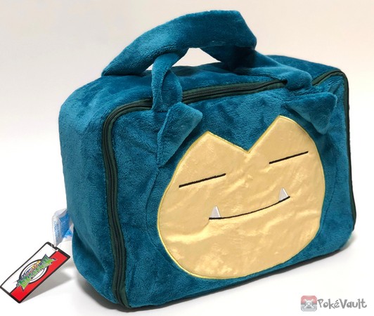 banpresto snorlax plush