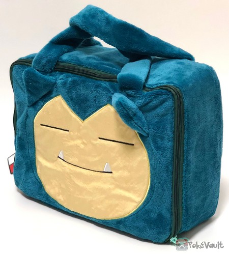 banpresto snorlax plush