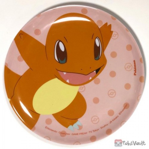 charmander plastic toy